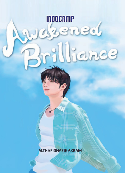 Sampul buku Awakened Brilliance